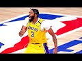 Anthony Davis Re-Signs Lakers 5 Years $190M! 2020 NBA Free Agency