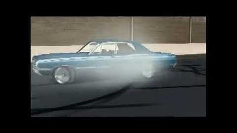 WIP Video Make For The Road  (MRF) Mod for rFactor