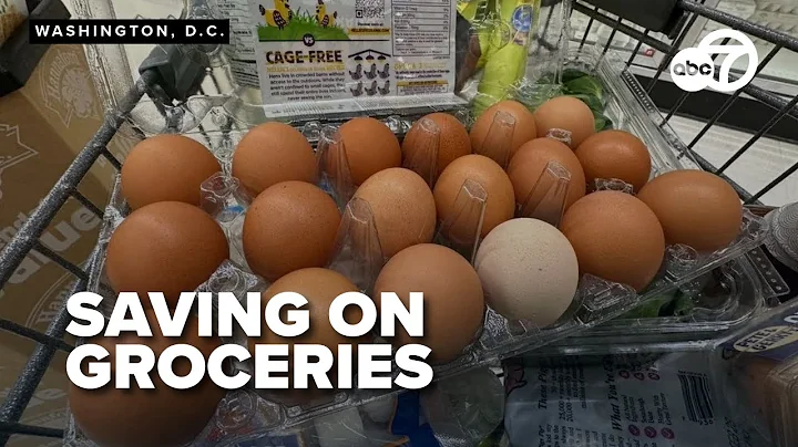 Grocery prices remain stubbornly high: Here's how you can save