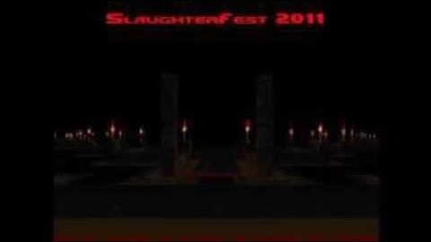 Knightrider of Doom - Fight to the end (Slaughterfest 2012 Map 34 MIDI Edition)