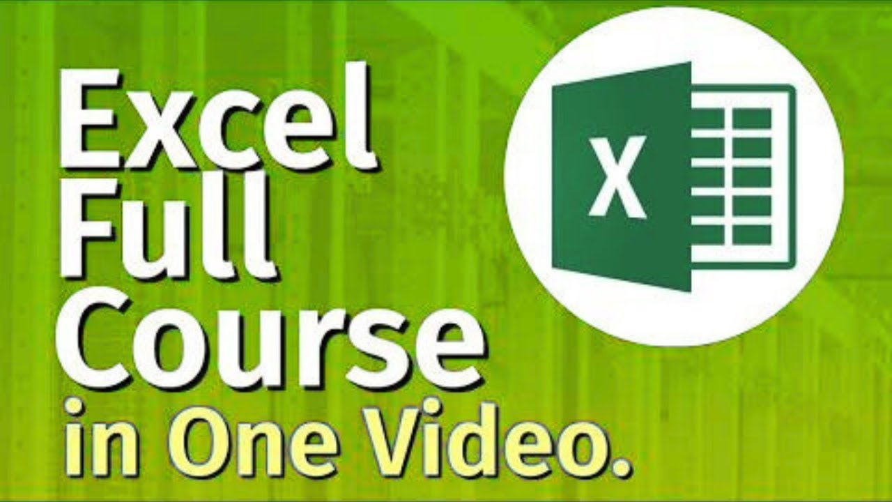 “Master Microsoft Excel Fast in 2025 | One Simple Trick You Must Know ...