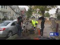 TD Bank staff plant trees in Springfield for &#39;Tree Days&#39; event