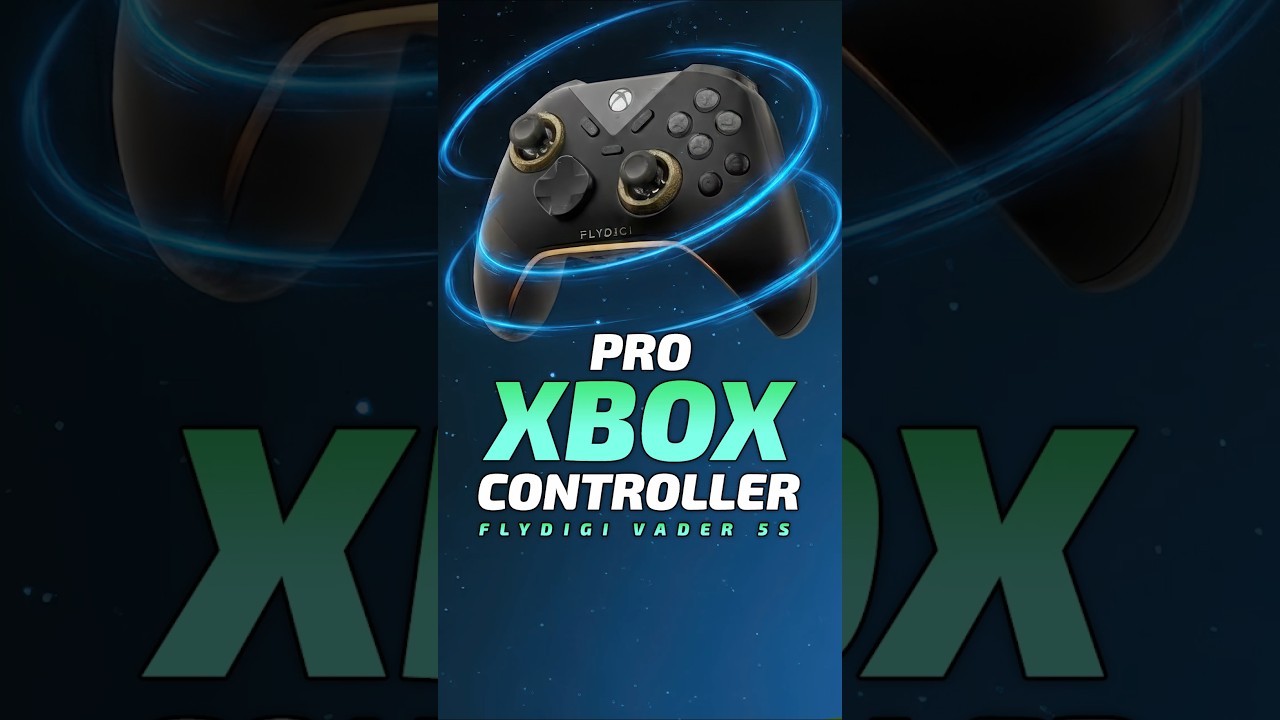 🎮 This $60 XBOX Controller SLAPS 🔥 | Flydigi VADER 5S