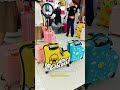 Stick To Original Heart In Luggage Business