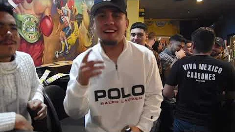Marcelino Perez - Nunca Ando Solo [Official Video]