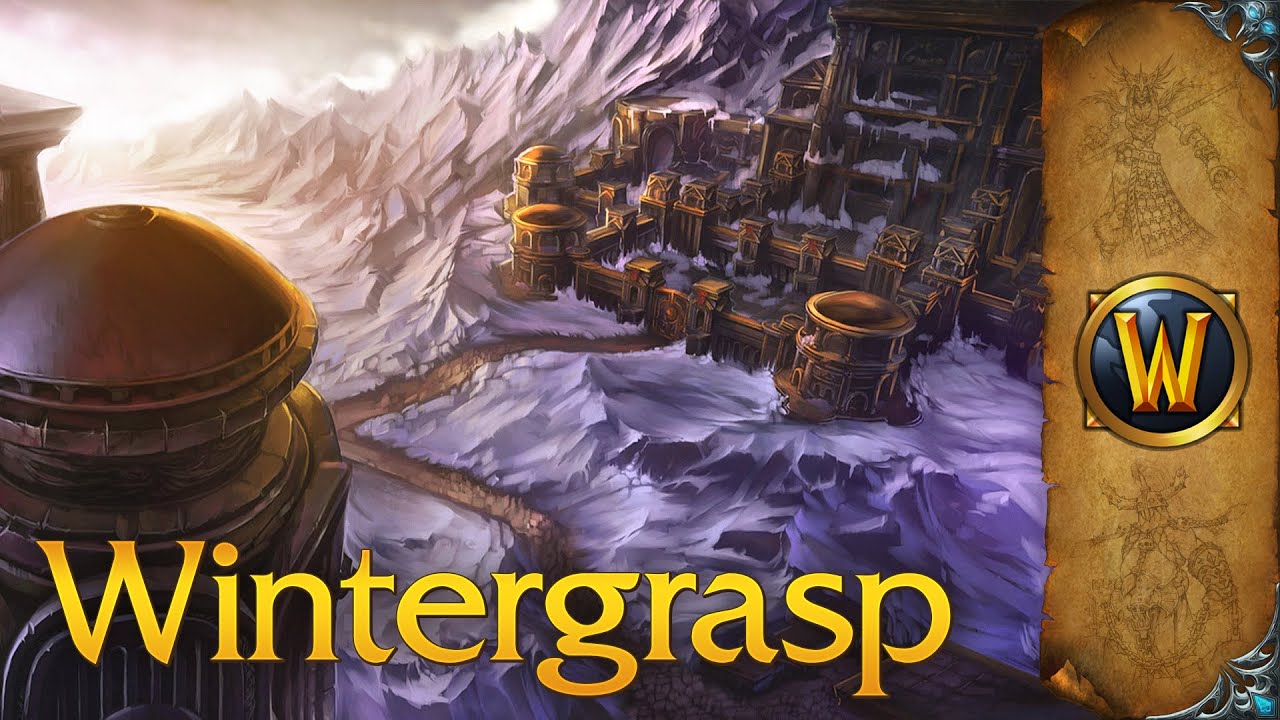 Wintergrasp – Music & Ambience – World of Warcraft