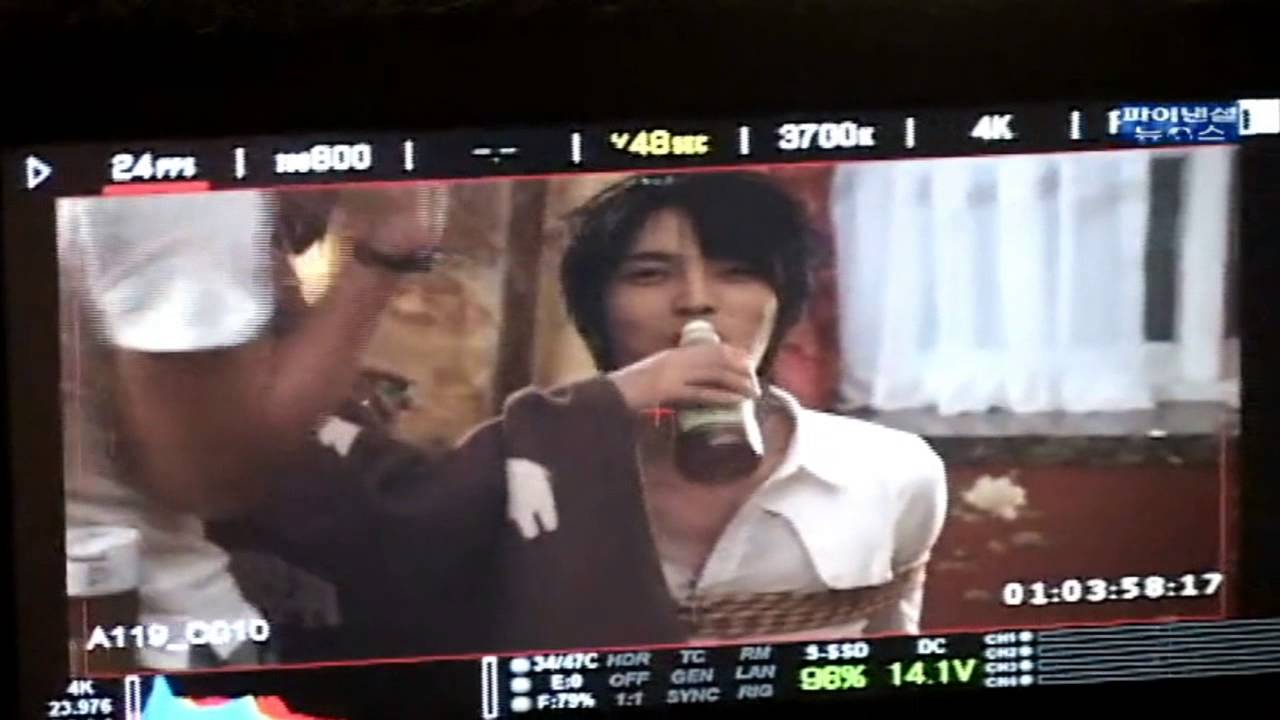 '자칼이 온다' 메이킹 긴 버젼(CodeName:JACKAL making long ver.)