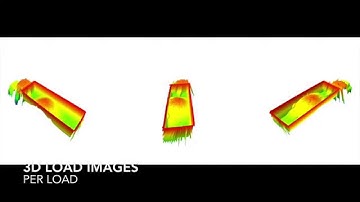 Walz Scale Load Scanner System for Waste Industries with 3D Imaging Technology