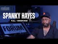 Spanky Hayes Tells All: Tupac, Diddy case, R. Kelly, Glorilla, Kodak Black & more