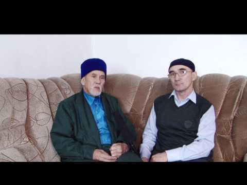 Ата жолы. Рухани