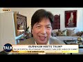 ‘The Meeting Can Get TENSE’ | PM Burnham Set To Meet Donald Trump