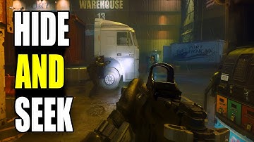 Ready or Not Full Walkthrough Gameplay - Hide and Seek Mission (No Commentary)