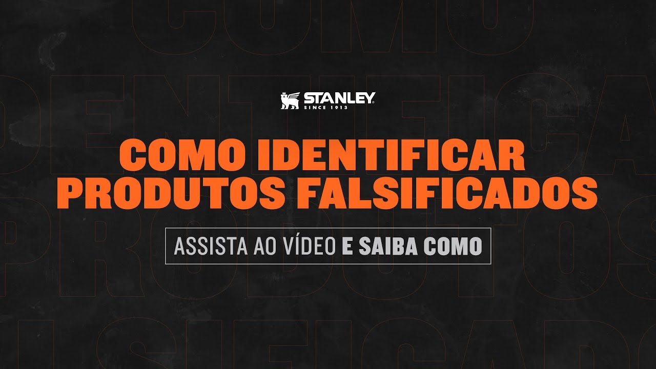 Como identificar um copo Stanley falso?