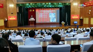Khẩn trương tổ chức học tập, triển khai Nghị quyết số 08 và chuyên đề năm 2024 | BRTgo