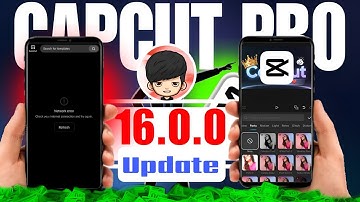 CapCut 16.0.0 Update | Export Problem & No Internet Issue Fix