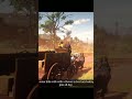 Red Dead redemption 2 : Unique Dialogues Between Arthur Morgan and Sadie Alder About her past