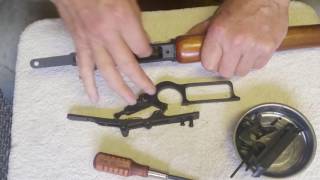 Marlin Phantom Trigger Job May 2017