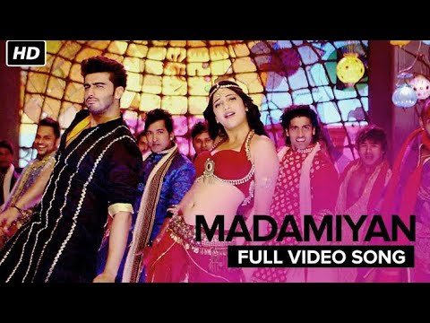 Madamiyan Full Video ft Shruti Hassan item Song