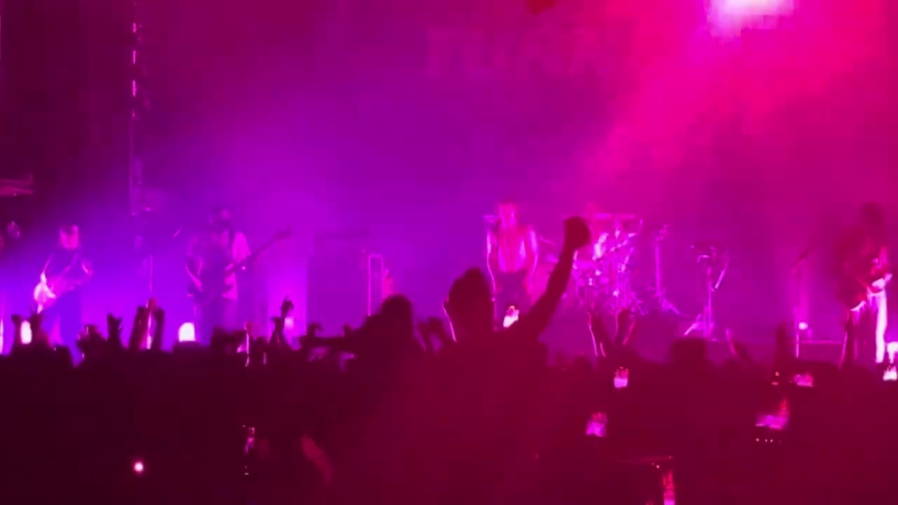 Turnstile “Mistery” 18/06/2024 Razzmatazz Barcelona