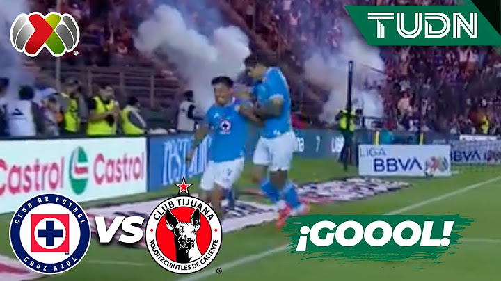 ¡Sepúlveda sentencial! | Cruz Azul 3-0 Tijuana | Liga Mx -AP2024 - 4tos de Final - VUELTA | TUDN