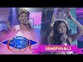 Its showtime miss q  a semifinals angelika mapanganib vs lars pacheco  di ba teh ganern