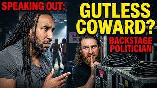 Why Sami Zayn is a Backstabbing Coward