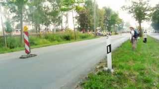 Start Ausfahrt Zwickau 2014[SachsenSimmen]
