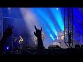 Volbeat live @RBC Echo Beach Toronto, July  12, 2023 - Shotgun Blues