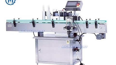 Bottle Labeling Machine Price: label bottle(bottle labeling machine round bottle labeling machine)