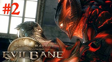 EvilBane: Rise of Ravens - Part 2- By Netmarble Games - Action - IOS/Android