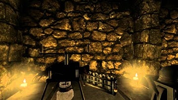 Cry Plays: Amnesia Custom Story: Abduction [Ch.2] [P2]