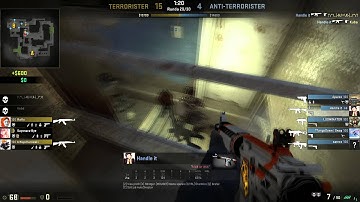 CS:GO | 10 Second ACE