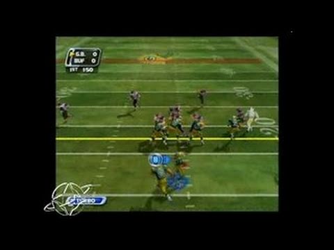 NFL Blitz 20-03 PlayStation 2 Gameplay