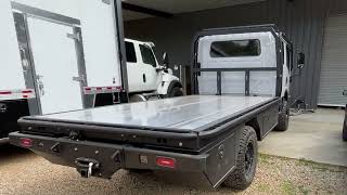 Isuzu 4x4 Specialty Conversion