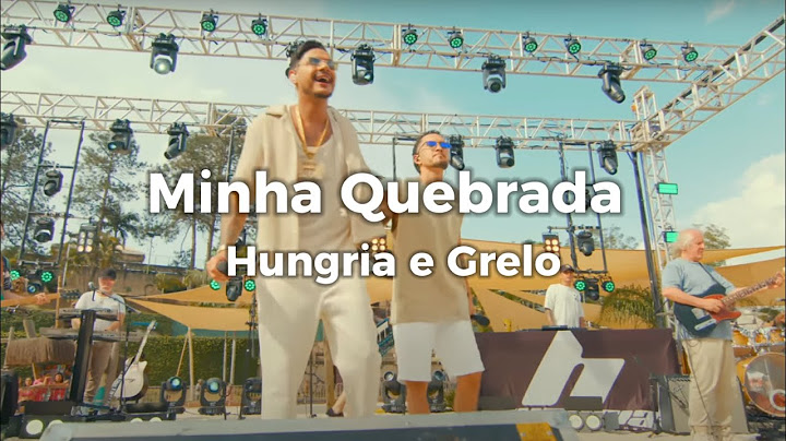 Karaokê - Minha quebrada - Hungria e Grelo