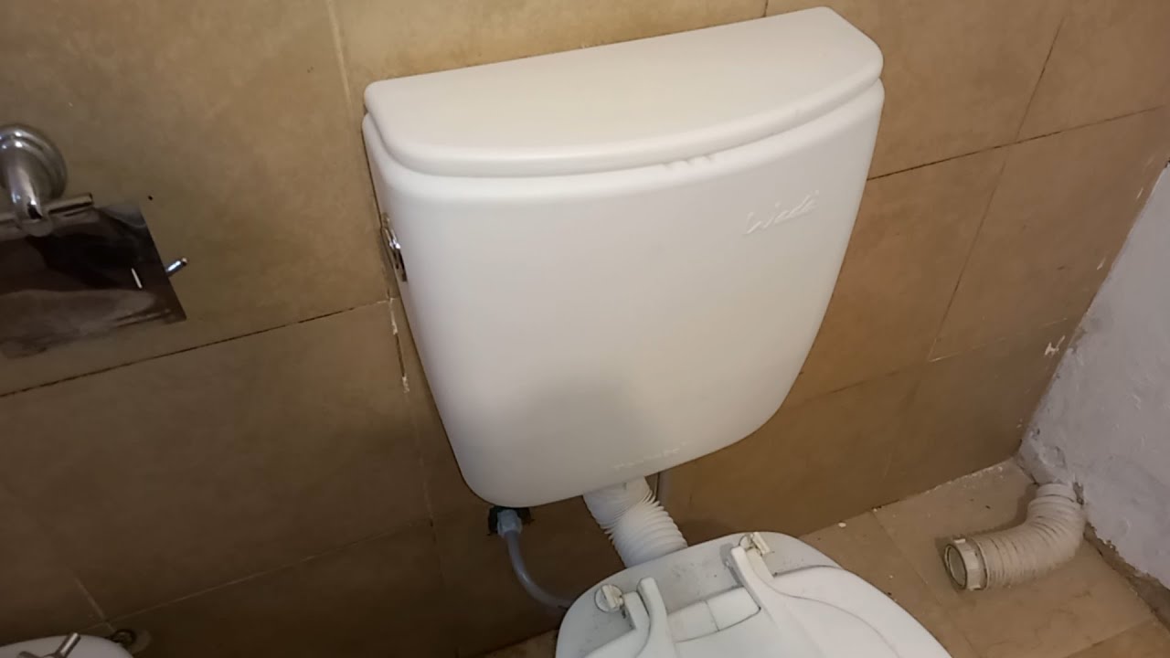 Instalacion de mochila de baño | Alejandro Ale