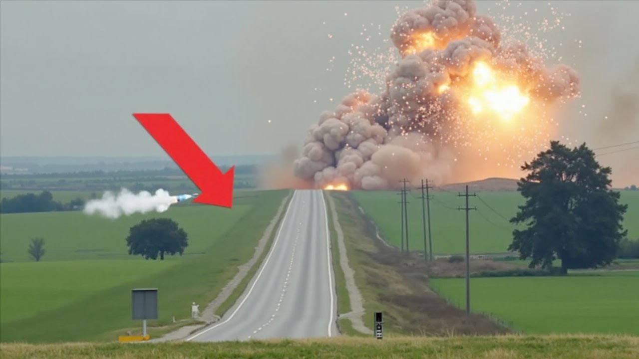 3 أنظمة دفاع تفشل أمام ضربة مقاتلة أوكرانية لقاعدة روسية