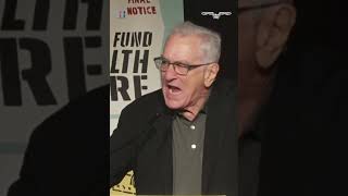 Robert De Niro blasts piece of s*** Trump