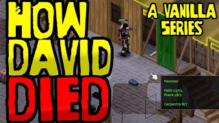 Project Zomboid | Vanilla Apocalypse | Walls & Collecting Windows | Ep 75