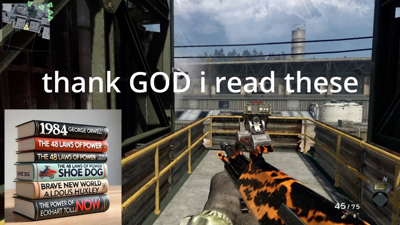 5 books that shaped my 20s