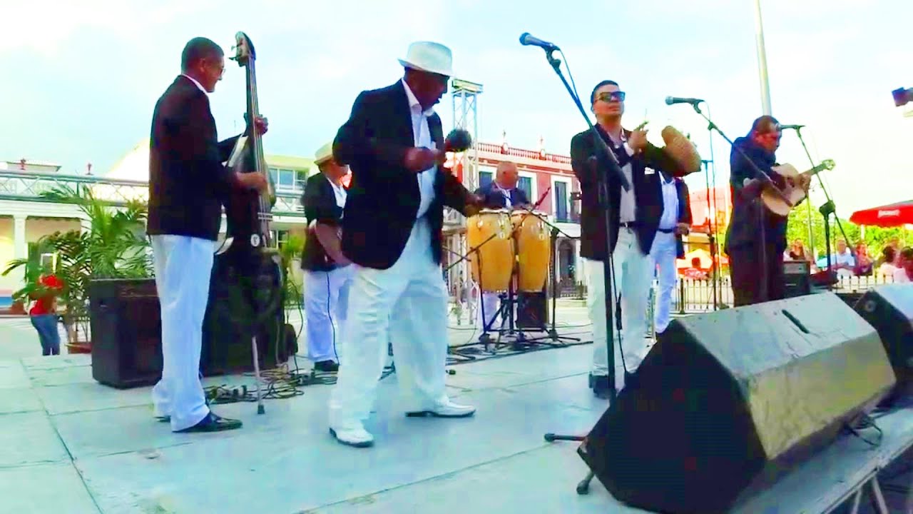 Son cubano para bailar Musica salsa cubanas bailables viejas antiguas