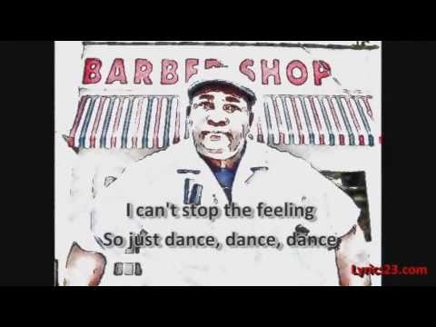 Can't Stop The Feeling Lyrics - Justin Timberlake - YouTube