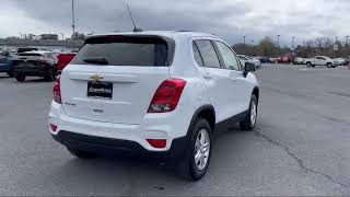 2021 Chevrolet Trax AWD 4dr LS Lexington Park