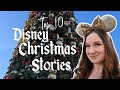 Top ten obscure disney christmas stories