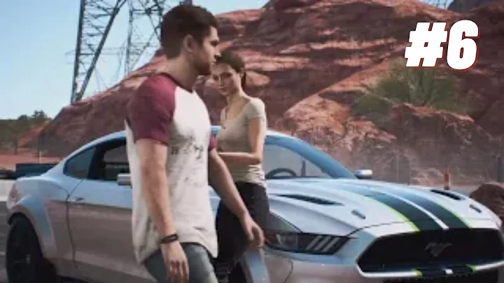 THE HIGHWAY HEIST | NEED FOR SPEED: PAYBACK PART 6