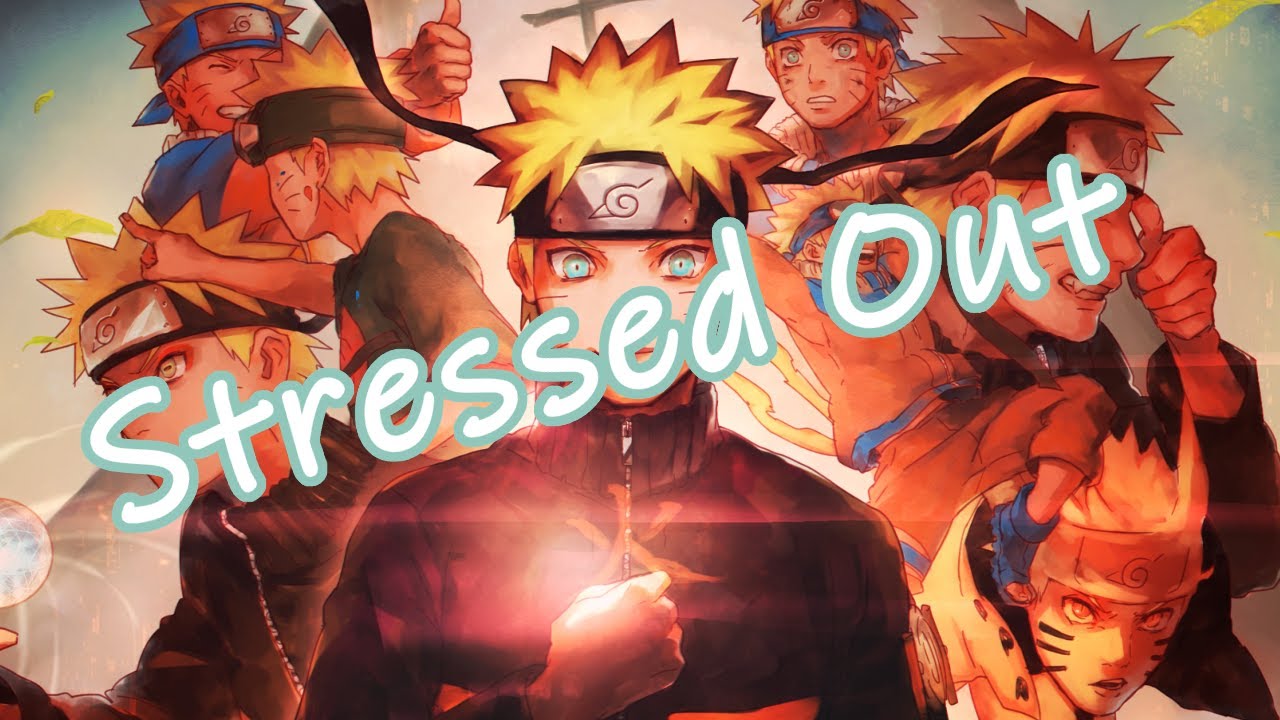 Nightcore - Stressed Out [Lyrics]