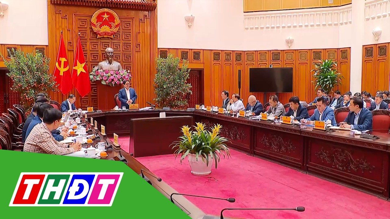 Không để xảy ra thiếu năng lượng trong bất kỳ hoàn cảnh nào | THDT