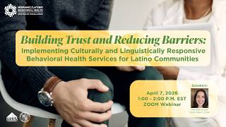 Building Trust and Reducing Barriers