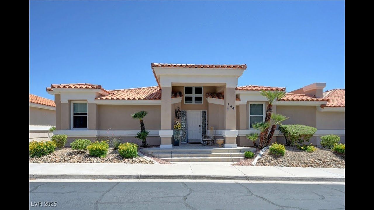 144 Desert Valley Drive | Boulder City Real Estate