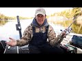 Lake Of The Woods WALLEYE Opener